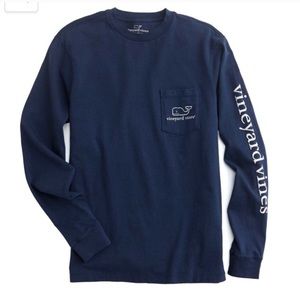 Women’s Vineyard Vines Whale Print Tee